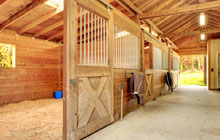 Westbere stable construction leads